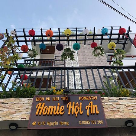 Hotel Homie Hoi An Exterior foto